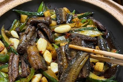 彭婆婆泥炉砂锅(福中福店)