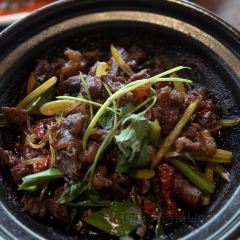 黔山禧·非遗古法酸汤(嘎歌古巷店) 여행 사진