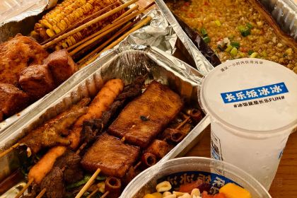 安平依傑拌粉幹（順豐樓店）