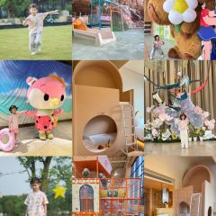 嘉兴开元森泊度假酒店·森灵岩洞餐厅 User Photo