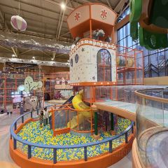 嘉兴开元森泊度假酒店·森灵岩洞餐厅 User Photo