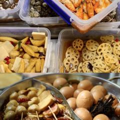 荷花滩夜市 여행 사진