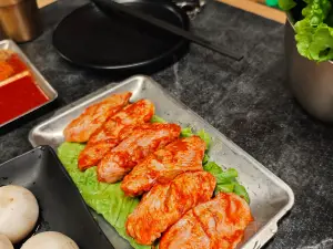 禾禾木烤肉