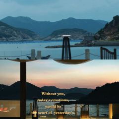 平潭岛·喃城落日咖啡民宿·餐厅 User Photo