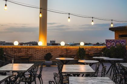 SAMARQAND OSH MARKAZI N1 (Центр Плова N1)