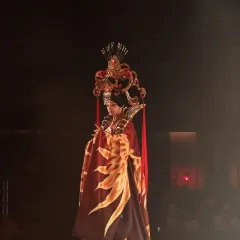 杨老大焙子月饼干货(宽巷子民族美食街店) User Photo