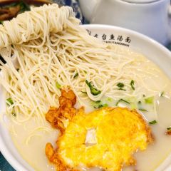 东台鱼汤面(唯诚七号公馆店) User Photo