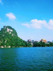 Sanmenjiang National Forest Park