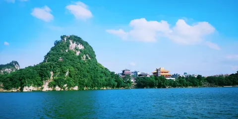 三門江國家森林公園