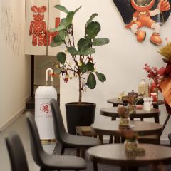 鸿coffee·私房煎饺 User Photo