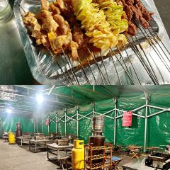 Guoliangkao Chicken (zong) 여행 사진