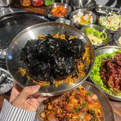 禾田炭火烤肉(电商大厦店) 여행 사진