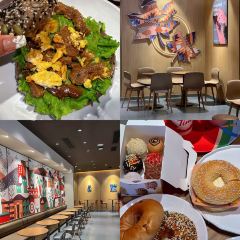 Tims天好咖啡(运河城店) User Photo