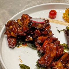 廖记廖家小馆水煮鸭胫农家菜(井大店) User Photo