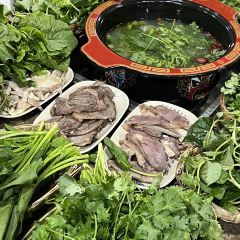 青城高原牦牛汤·川西特色火锅(总店) 여행 사진