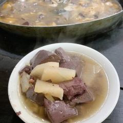 天台山小吃(工人东路店) 여행 사진