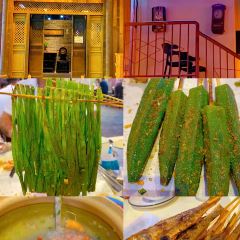 定师傅烧烤(金钟购物公园店) User Photo