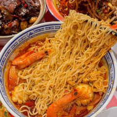 FU QI TUO TUO 여행 사진