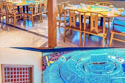 老車田·惠州客家菜（悅湖會店）