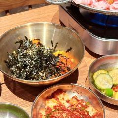 漢江味家韓國料理張用戶圖片