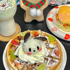 蜜雪冰城 여행 사진