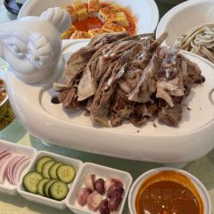 宁夏国强手抓羊肉·清真菜(未央路凤三店) User Photo