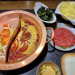 山城鼎重庆老火锅(西安钟楼店) 여행 사진
