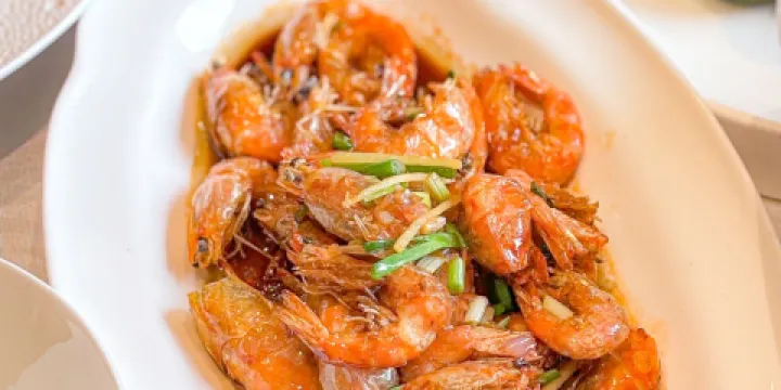 盛百味·家宴餐廳（固安店）