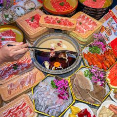 將緒に·和牛放题寿喜烧(新昌万达广场店) User Photo