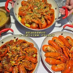 一起烤吧烧烤(九悦廷店) User Photo