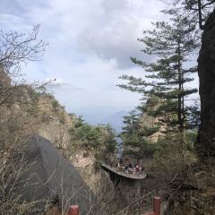 老君山枕云悬崖观景民宿·老君山顶2217云顶餐厅 User Photo