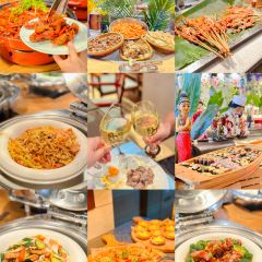 HAI TIAN GE ZHONG CAN TING 여행 사진