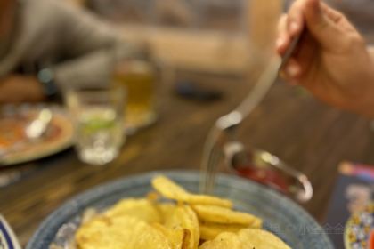 咱屯子铁锅炖(二店)