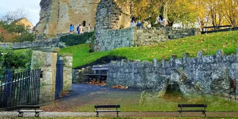 Bettys Cafe Tea Rooms - Harrogate