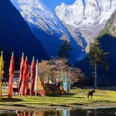 德欽雨崩山語民宿·野奢帳篷營地張用戶圖片