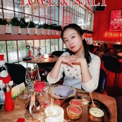 罗福索love&salt牛排馆(长宁来福士店) User Photo