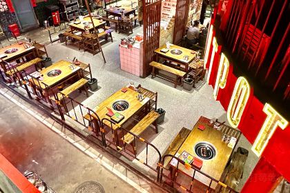 萍姐火锅·公路夜市(农科路店)