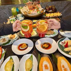 极上萬膳·自助放題(来福士江景店) User Photo