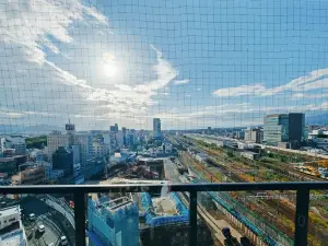屋台風中国茶房 香香飯店 三島店