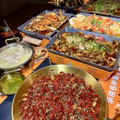 He’s he shi barbecue Pro(Jiao zi Avenue) 여행 사진