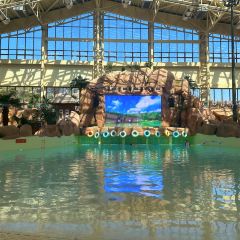 嘉兴开元森泊度假酒店·森灵岩洞餐厅 User Photo