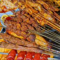 杨家烤肉(汇通店) User Photo