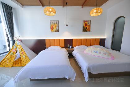 屿你火山民宿(乌兰哈达火山地质公园店)·屿你火山餐饮