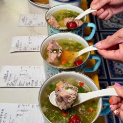 牛润烈手抓牛肉烧烤 User Photo