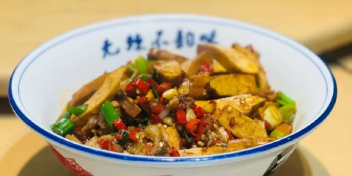 70食代居民樓菜館（城南店）