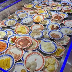 郭淑芬鲜切牛肉自助老火锅(云和店) 여행 사진