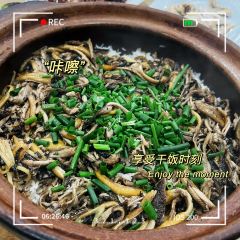 爽爽黄鳝饭(水步店) User Photo
