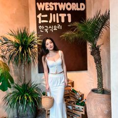 仁川T1 By Westworld(上海限定店) 여행 사진
