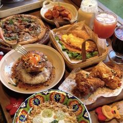 TAIHURENJIA·SUZHECAI User Photo