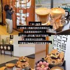 东大门紫菜饭(延边大学店) User Photo